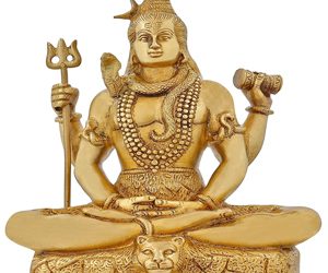 Brass Idols